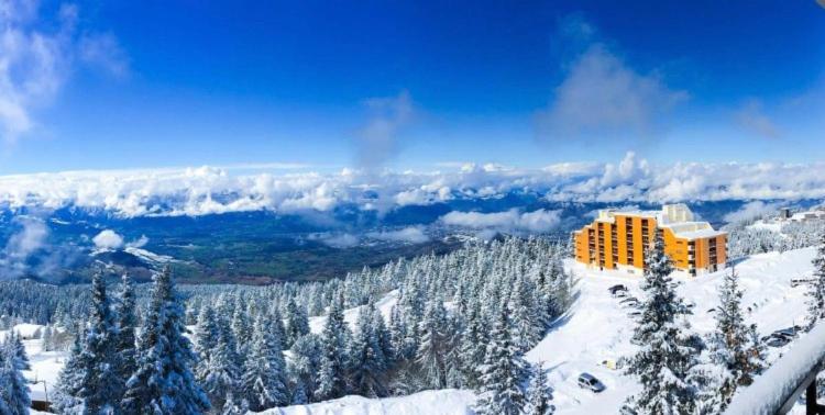 Les Balcons D'edelweiss * Chamrousse