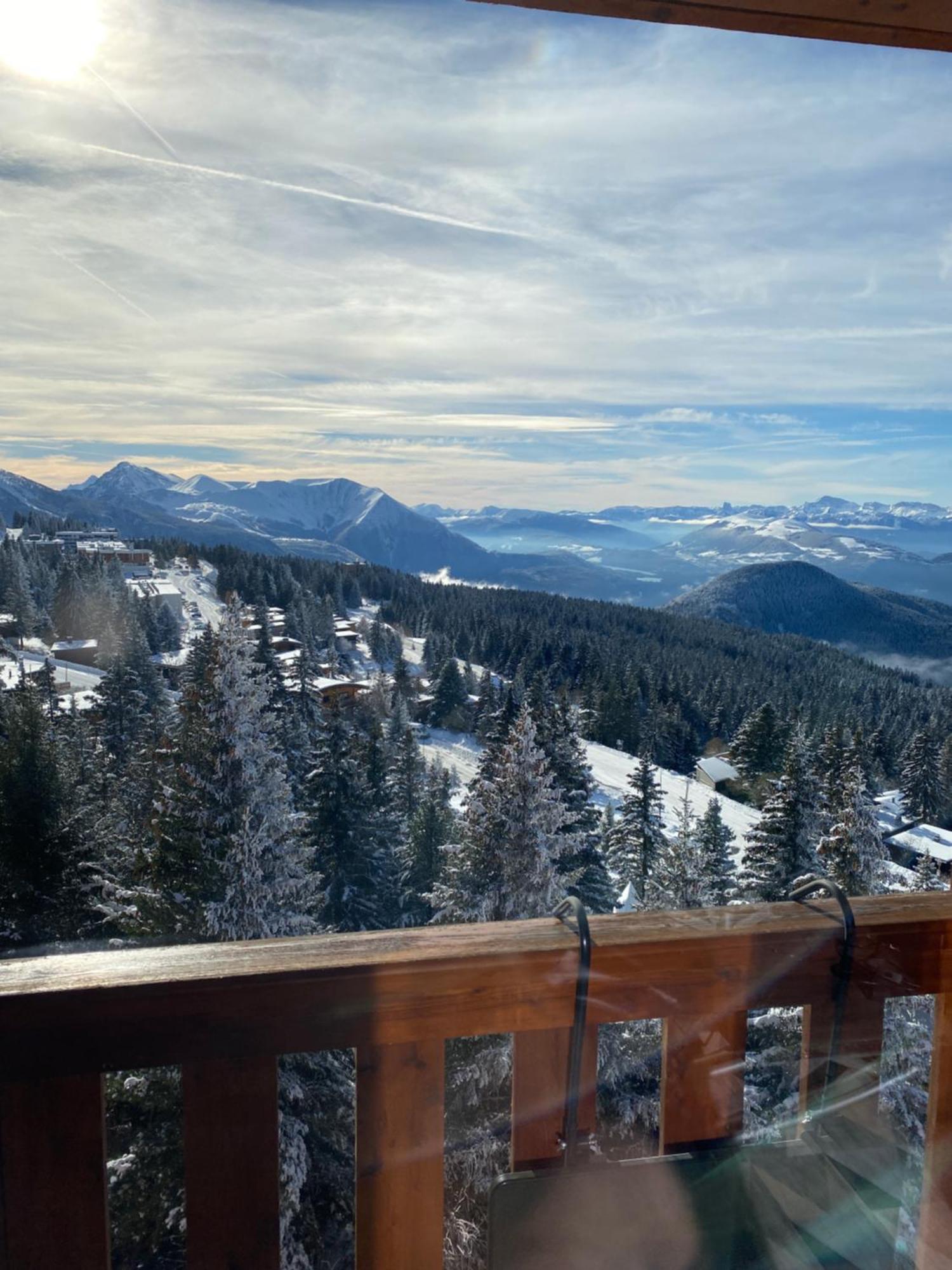 Les Balcons D'edelweiss Appartement *