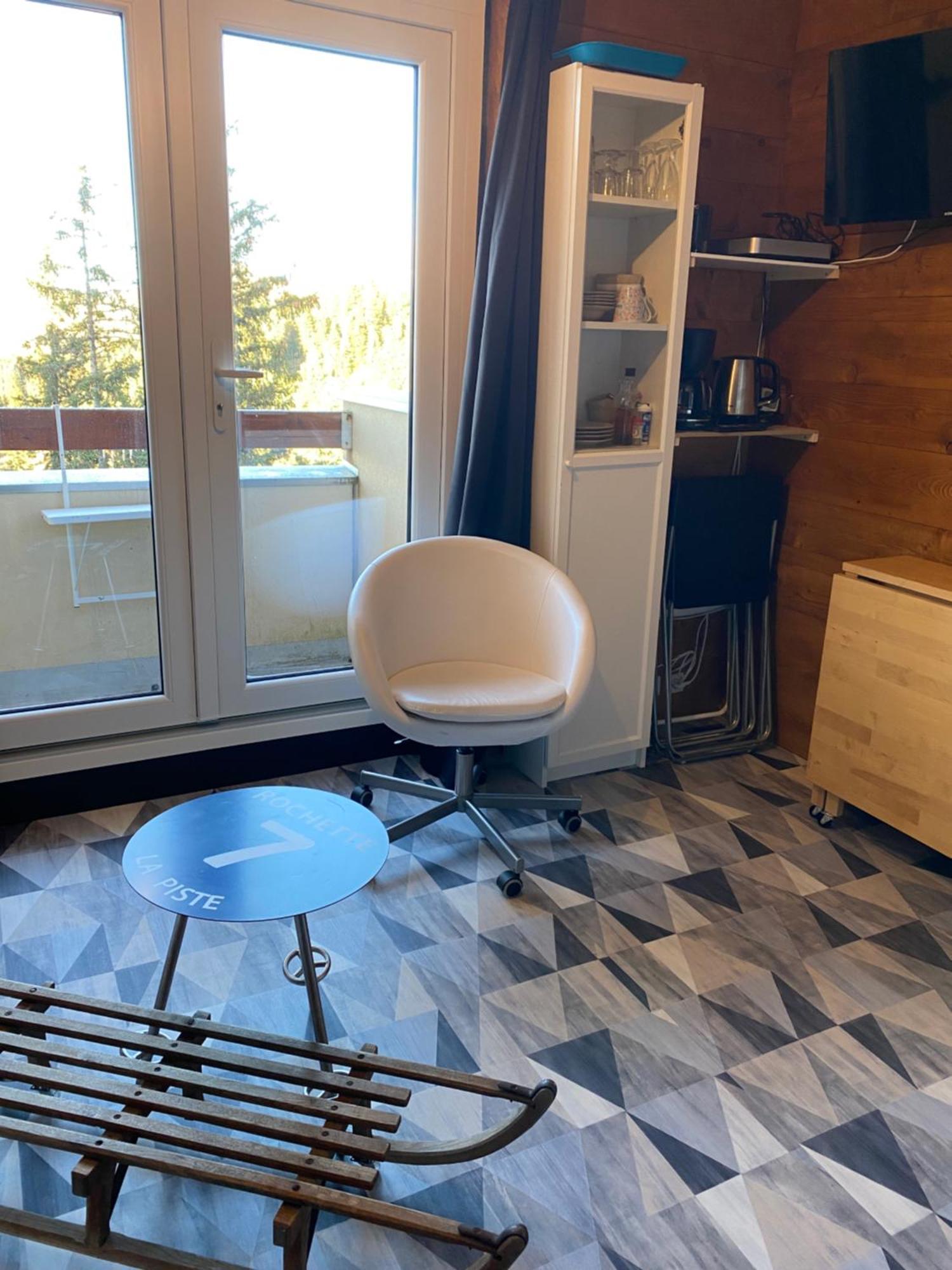 Appartement Les Balcons D'edelweiss *