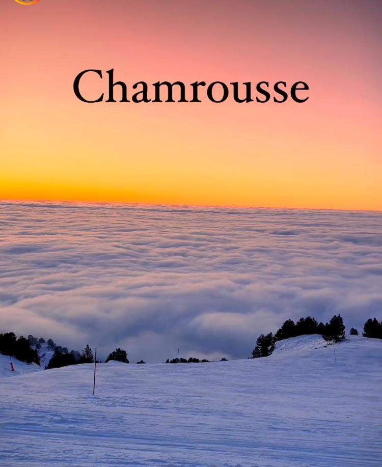 Appartement Les Balcons D'edelweiss Chamrousse