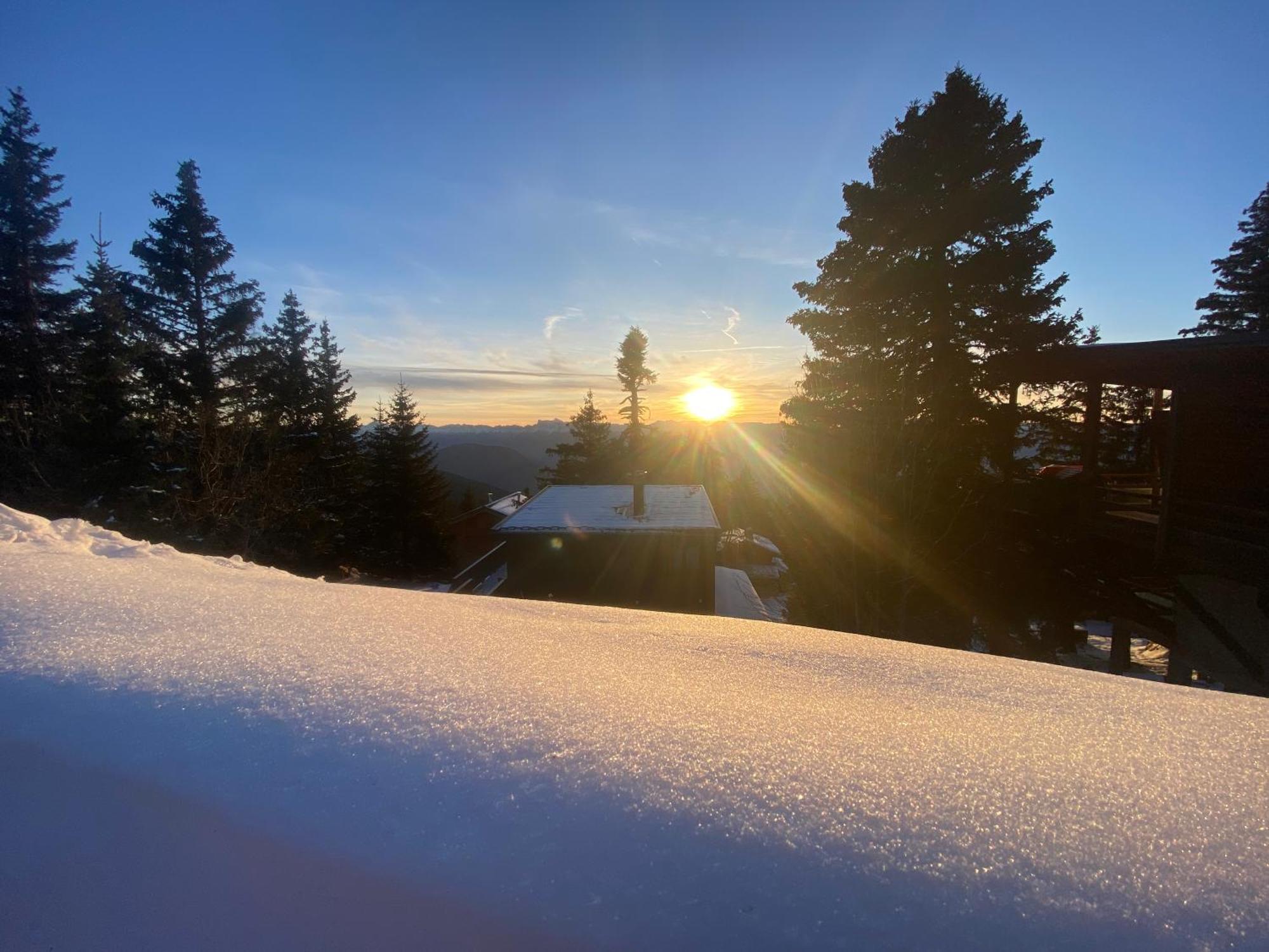 Les Balcons D'edelweiss Chamrousse