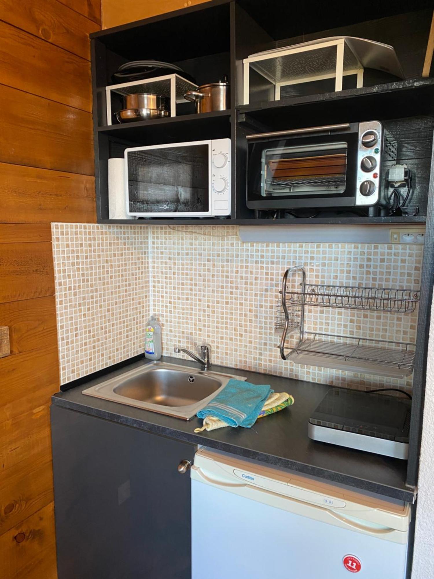 Les Balcons D'edelweiss Appartement *